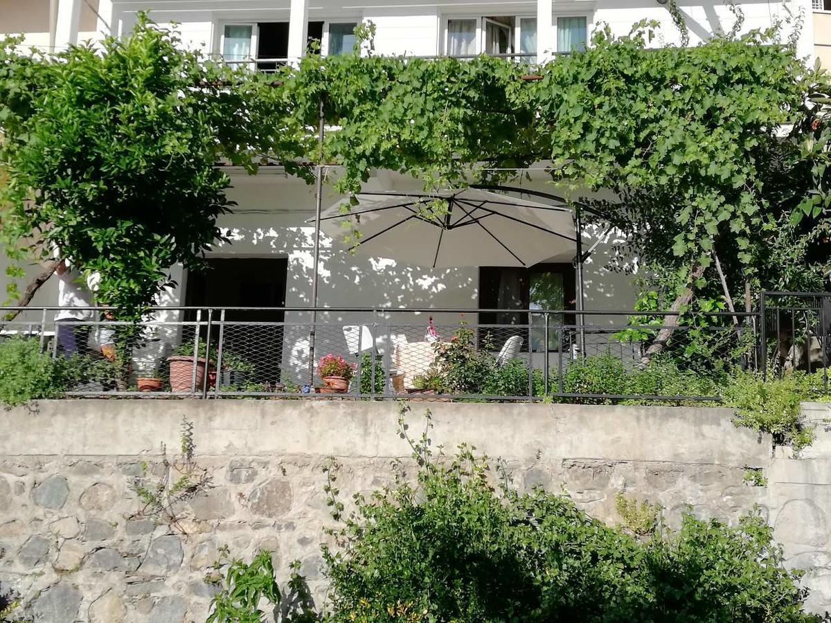 Christos House Villa กาโกเปเตรีย ภายนอก รูปภาพ