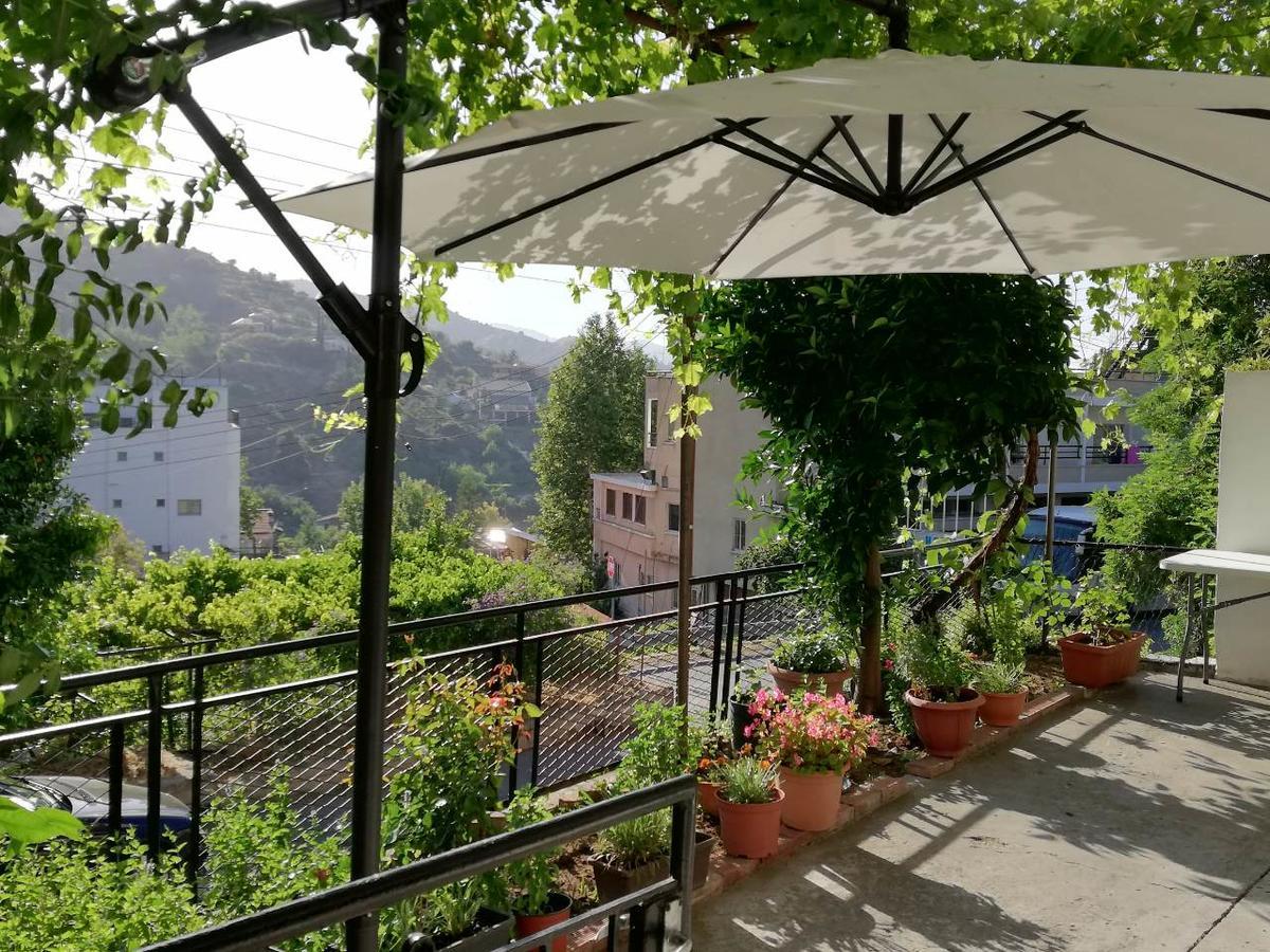 Christos House Villa กาโกเปเตรีย ภายนอก รูปภาพ