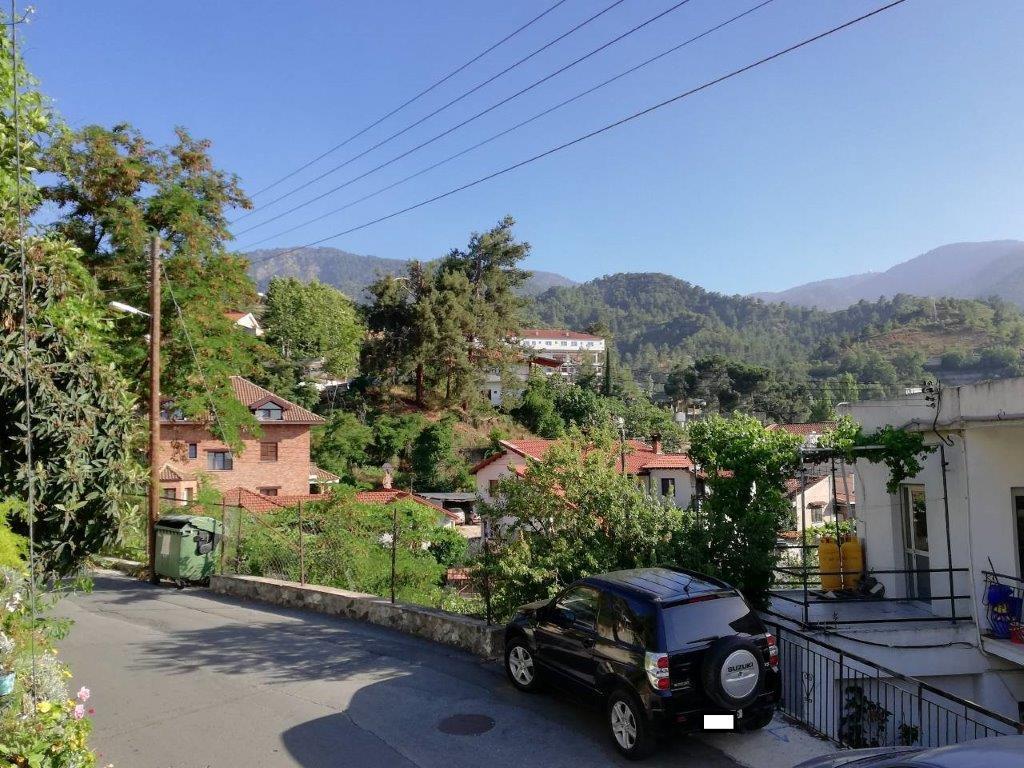 Christos House Villa กาโกเปเตรีย ภายนอก รูปภาพ